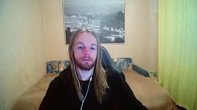 AdamDickens' Live XXX Chat