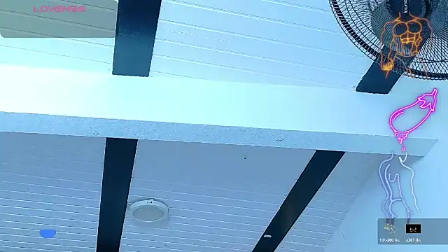 NicolasTorrez: вебкам-шоу