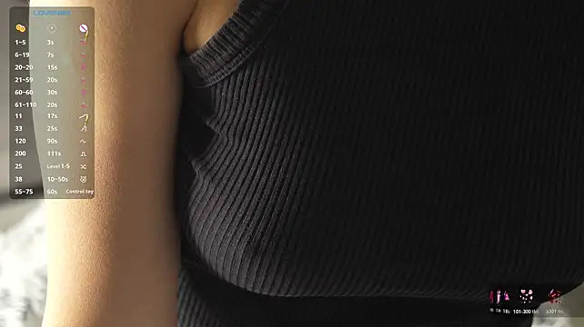 Czat XXX na żywo – Ms-Lily
