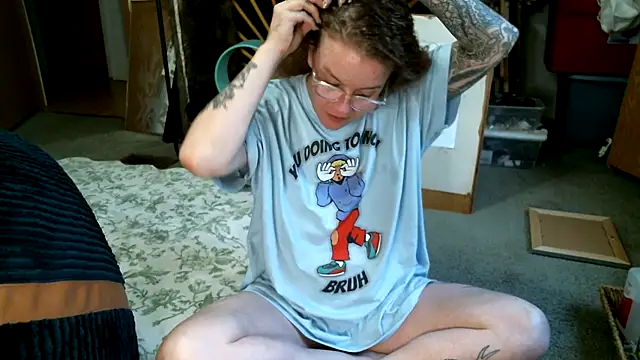 Czat XXX na żywo – Rosalyn_rowdy