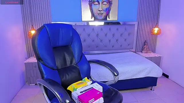 XXX chat uživo modela SamBlack_