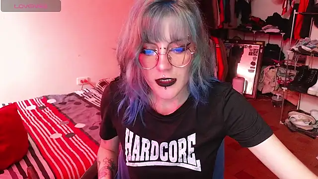Rossiee_huntt's Live XXX Chat