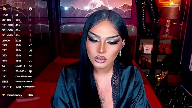 NatalyaFox Obrolan Langsung XXX