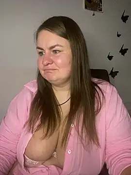 XXX chat uživo modela MartaXLove