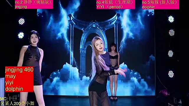 Red-666 Live XXX-chat