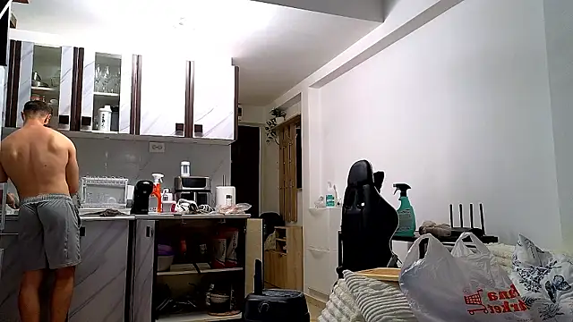 RyanStorm_ Webcam show