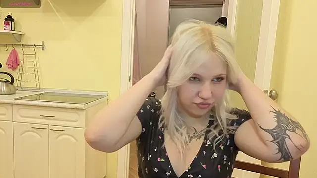 Chat XXX ao vivo de XrayBlonde