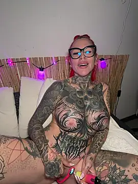 CatCoxx 라이브 XXX 채팅
