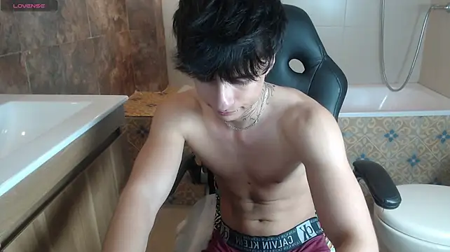 Chatroom XXX en direct de Nathan_Owen