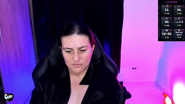Živý XXX chat Saskyaa