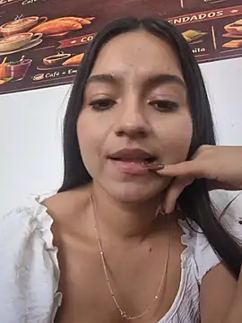 Živý XXX chat DulceCaroX
