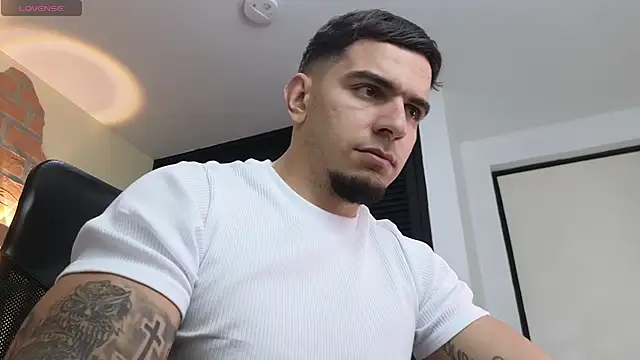 Josh_miller01 网络视讯表演