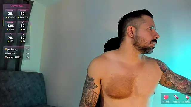 Živý XXX chat FreeLoveCouple