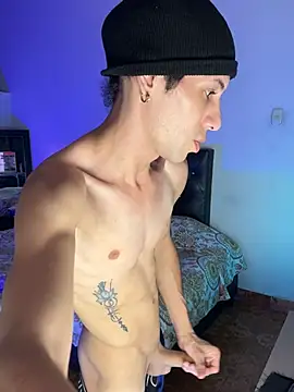 santiago_cutex 网络视讯表演