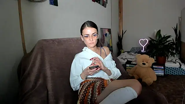 JennyLuuvv 라이브 XXX 채팅