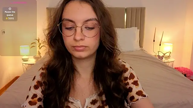 Živý XXX chat Real_cutie1