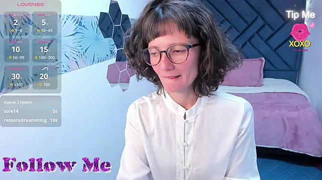 XXX chat uživo modela Valery_More__