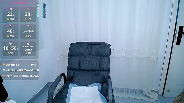 Živý XXX chat mikxuan