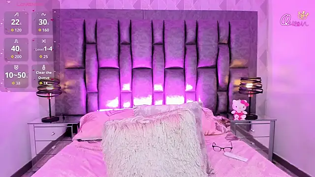 Živý XXX chat AriRose