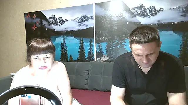 XXX chat uživo modela BiManKleo