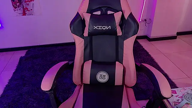 XXX chat uživo modela Noath_Kitsune