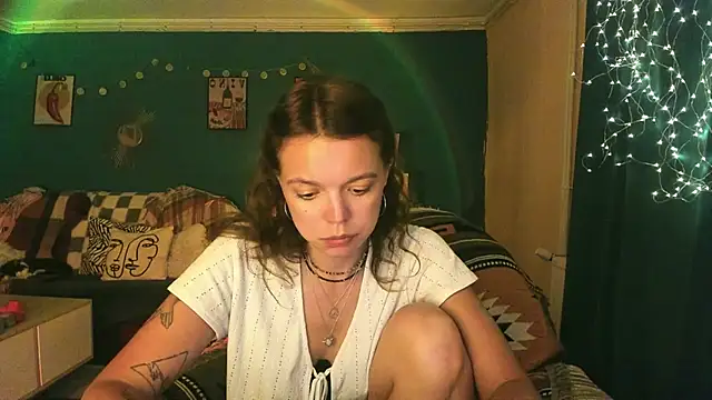ClancyMorissey élő XXX-chatje