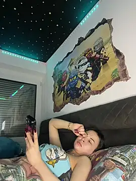 Just-Lilly Live XXX-Chat