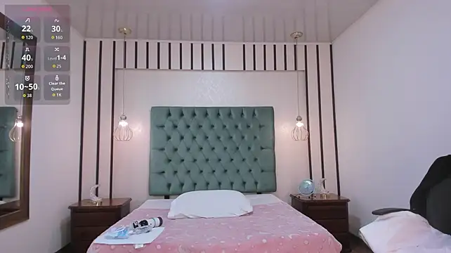 Živý XXX chat MadissonLow