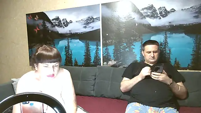 BiManKleo Live XXX-Chat