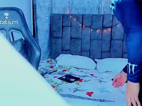 Živý XXX chat DarellTheseo