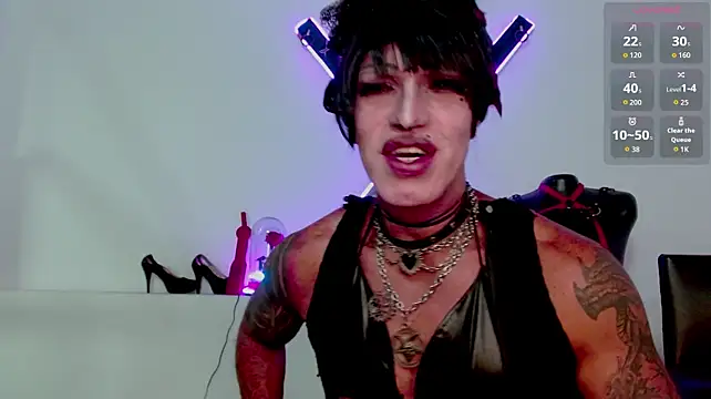 LILITHMADAME Live XXX Chat
