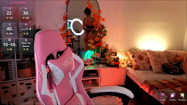XXX chat uživo modela KatherineSwan