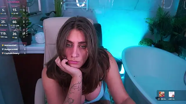 Živý XXX chat HeyKitten