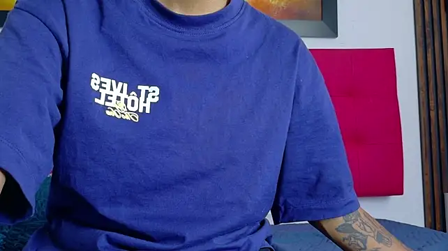 Živý XXX chat Samy_King23