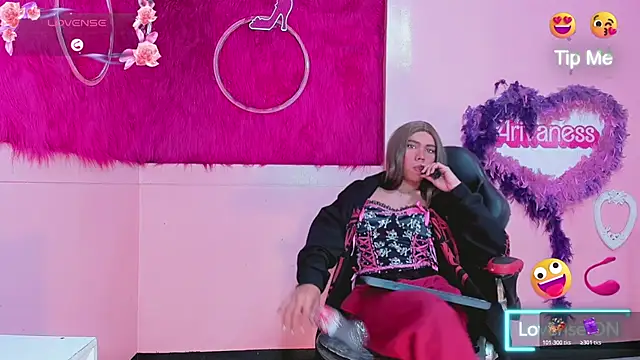 Živý XXX chat Catalina_Santa_