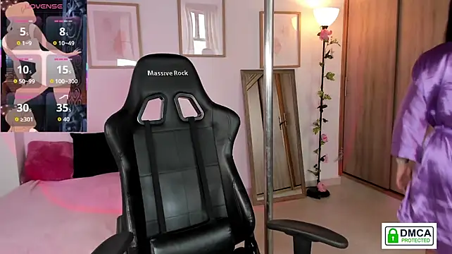 Veronica_isaza__ Adlı Modelin Canlı XXX Sohbeti