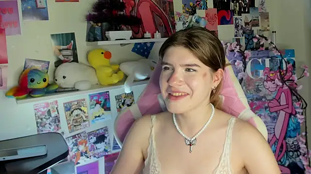 Živý XXX chat Darkness__Angel
