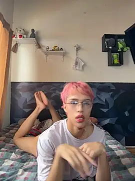 Show de webcam de Martin_maison