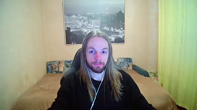 Živý XXX chat AdamDickens