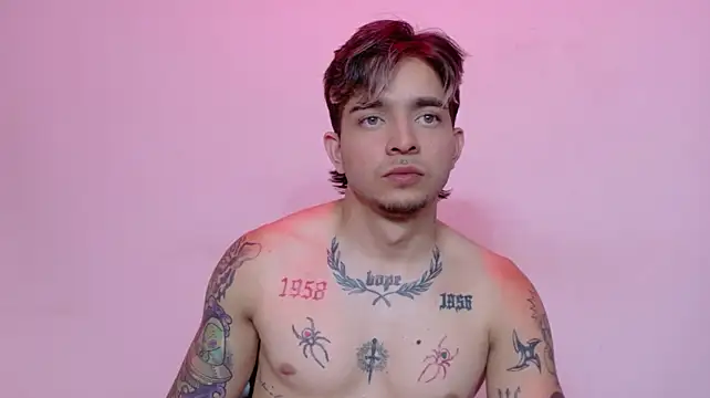 XXX chat uživo modela AliceandMax