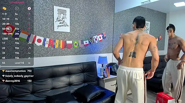 Jared_Cole 现场XXX聊天