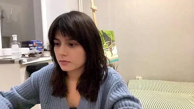 SaintMari Chat XXX live