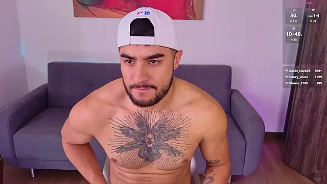 David_Clark25 Live XXX-Chat