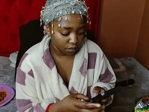 צ'אט XXX בשידור חי של African_Busty