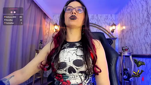 EvangelineJoness Chat XXX live