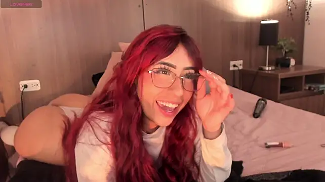 Violet_carson 라이브 XXX 채팅