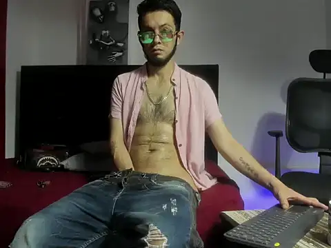 mark_splinter09 – Live XXX-chat