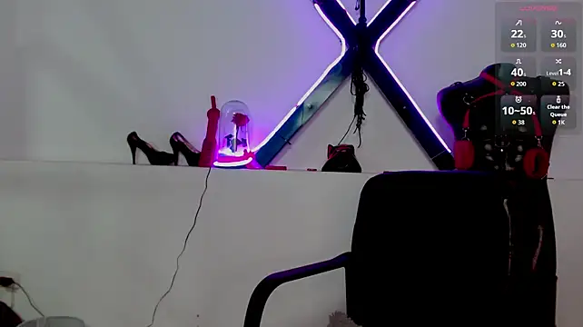 Czat XXX na żywo – LILITHMADAME