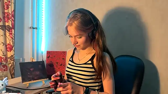 Živý XXX chat LydaDrozdenko