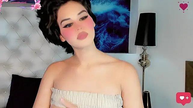 دردشة Valentiina_Foxx الجنسية المباشرة